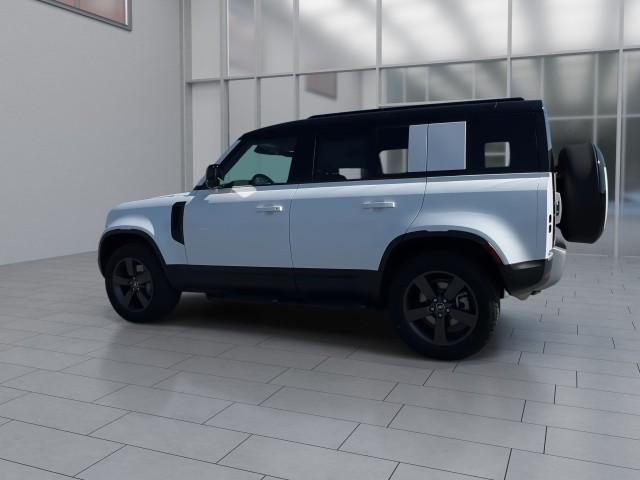 new 2025 Land Rover Defender car, priced at $77,763