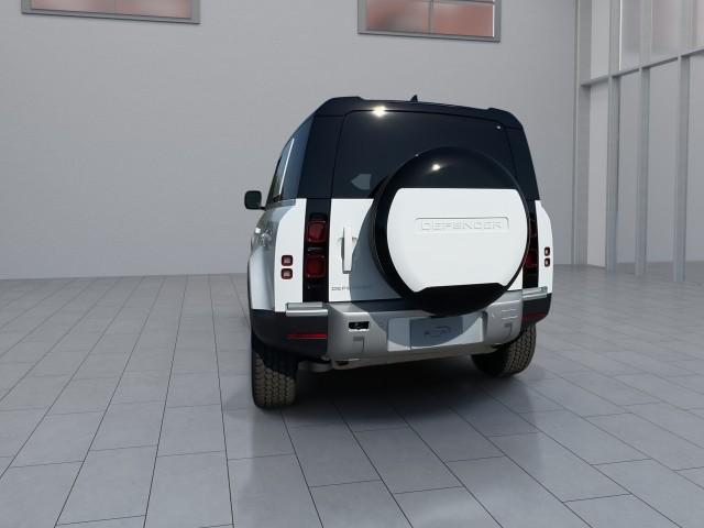 new 2025 Land Rover Defender car, priced at $77,763