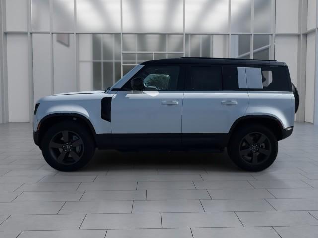 new 2025 Land Rover Defender car, priced at $77,763