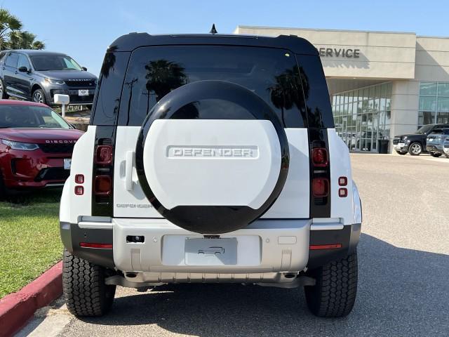 new 2025 Land Rover Defender car, priced at $77,763