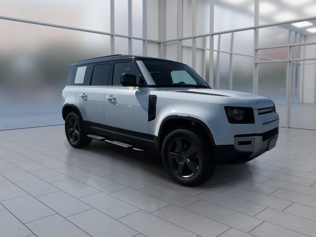 new 2025 Land Rover Defender car, priced at $77,763