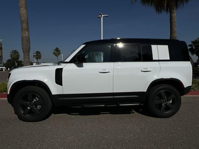 new 2025 Land Rover Defender car, priced at $77,763