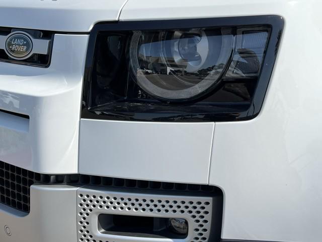 new 2025 Land Rover Defender car, priced at $77,763