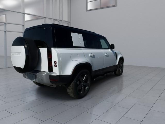 new 2025 Land Rover Defender car, priced at $77,763