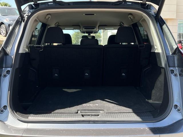 used 2025 Nissan Rogue car, priced at $25,045