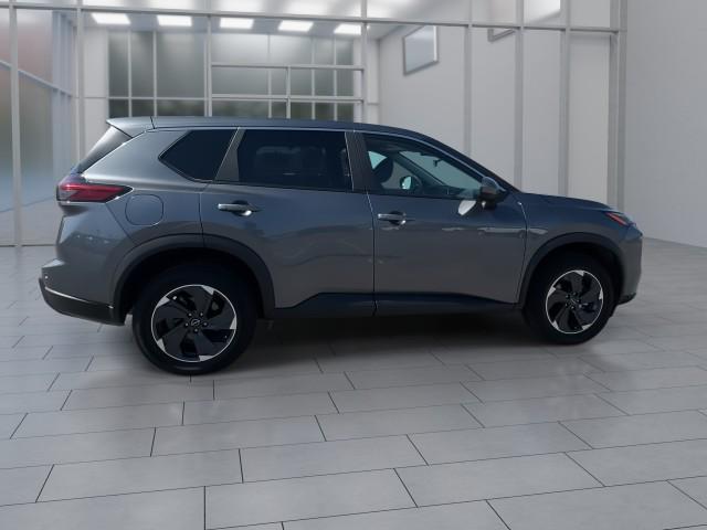 used 2025 Nissan Rogue car, priced at $25,045