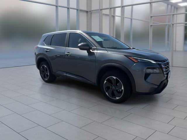 used 2025 Nissan Rogue car, priced at $25,045