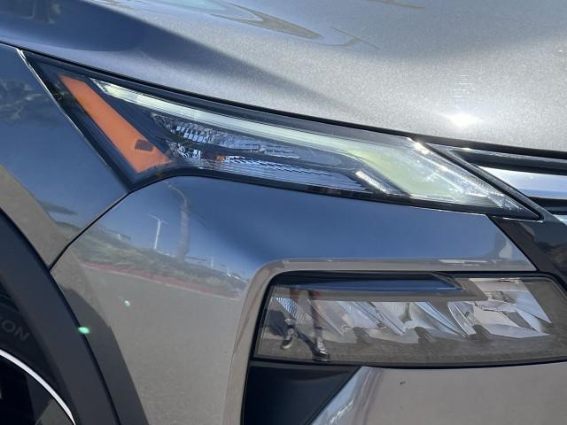 used 2025 Nissan Rogue car, priced at $25,045