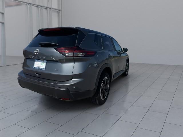 used 2025 Nissan Rogue car, priced at $25,045