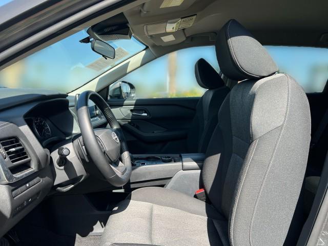 used 2025 Nissan Rogue car, priced at $25,045