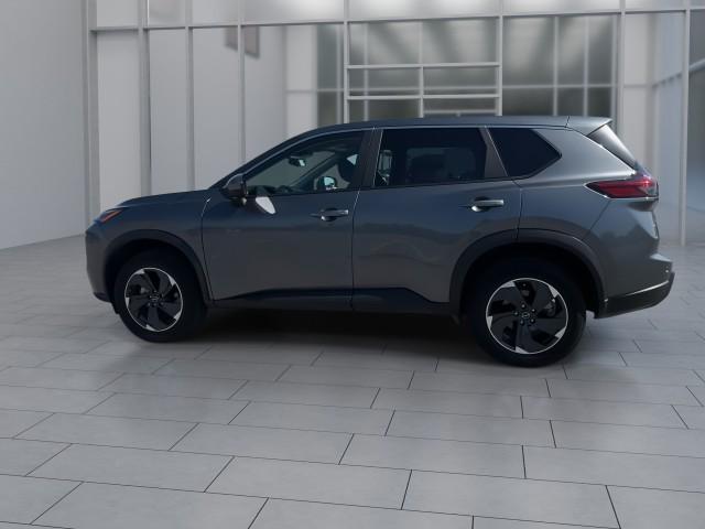 used 2025 Nissan Rogue car, priced at $25,045