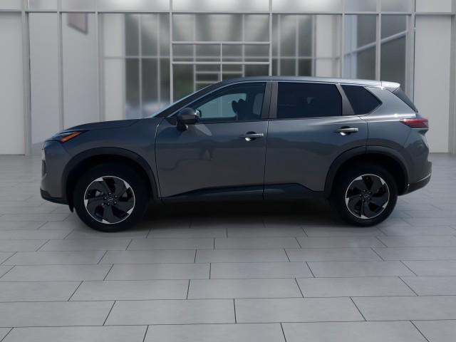 used 2025 Nissan Rogue car, priced at $25,045