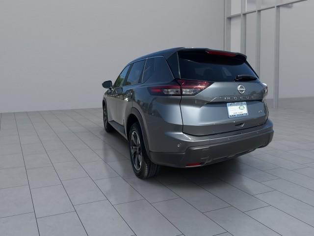 used 2025 Nissan Rogue car, priced at $25,045