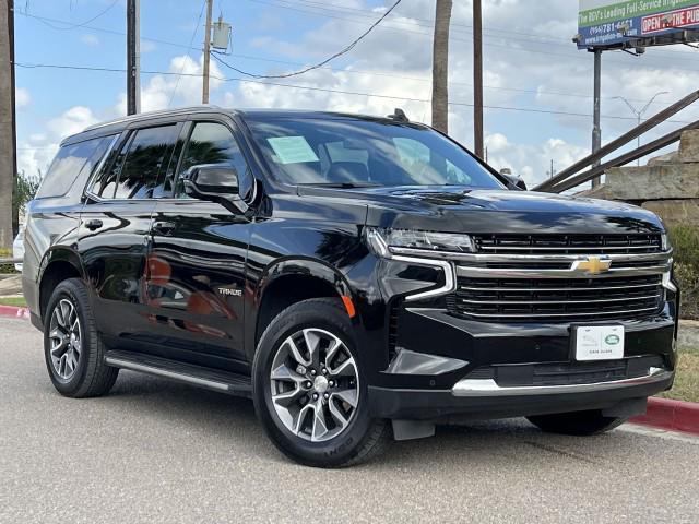 used 2024 Chevrolet Tahoe car, priced at $56,995