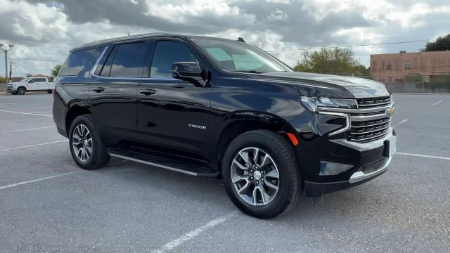 used 2024 Chevrolet Tahoe car, priced at $56,995