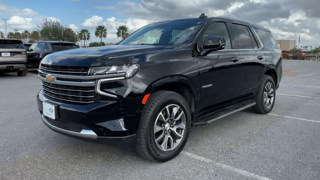 used 2024 Chevrolet Tahoe car, priced at $56,995