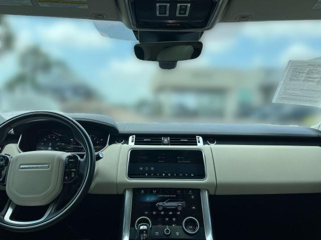 used 2022 Land Rover Range Rover Sport car, priced at $51,995