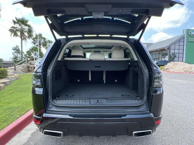 used 2022 Land Rover Range Rover Sport car, priced at $51,995