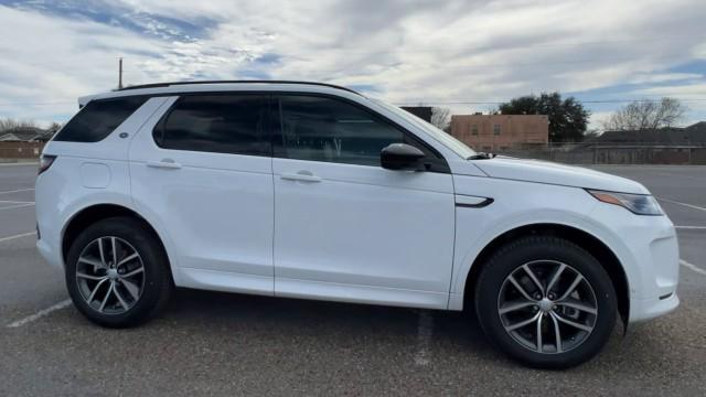 new 2024 Land Rover Discovery Sport car, priced at $53,008