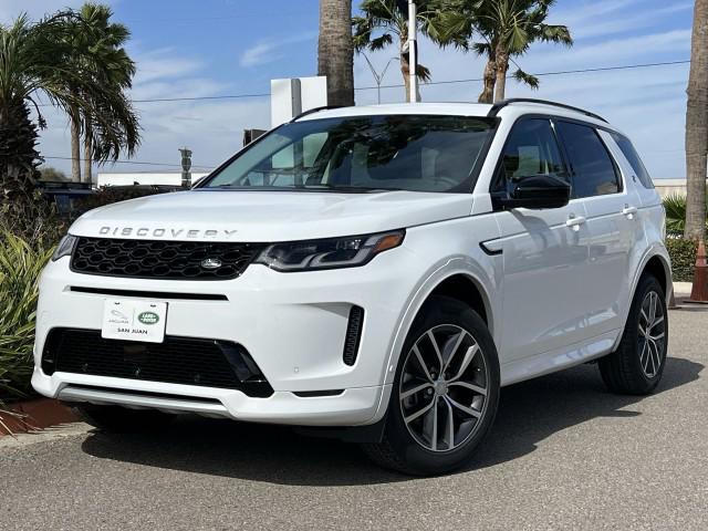 new 2024 Land Rover Discovery Sport car, priced at $53,008