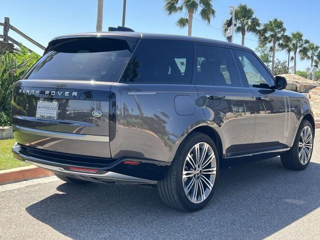used 2023 Land Rover Range Rover car, priced at $127,995