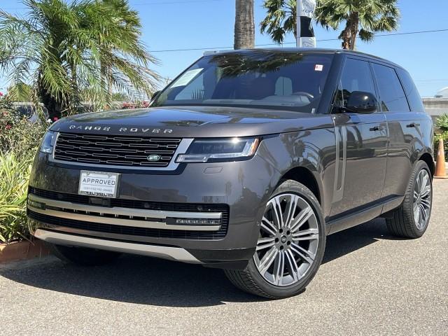 used 2023 Land Rover Range Rover car, priced at $124,995