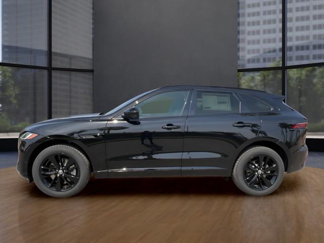 new 2026 Jaguar F-PACE car, priced at $61,913