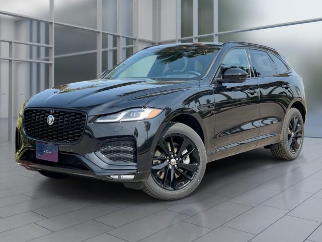 new 2026 Jaguar F-PACE car, priced at $61,913