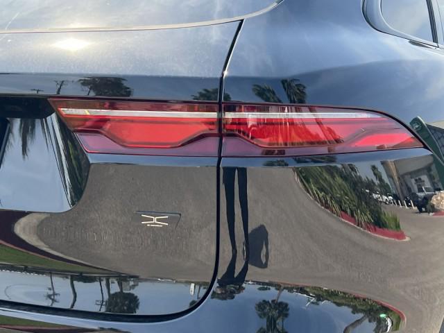 new 2026 Jaguar F-PACE car, priced at $61,913