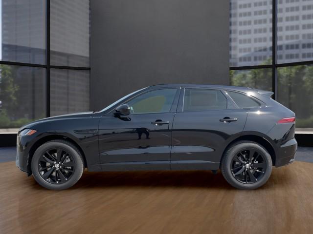 new 2026 Jaguar F-PACE car, priced at $61,913