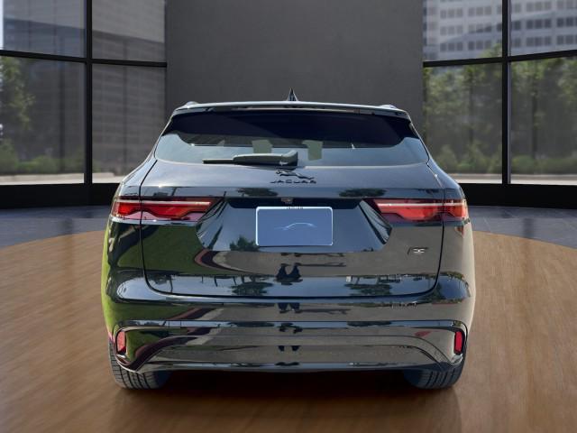 new 2026 Jaguar F-PACE car, priced at $61,913