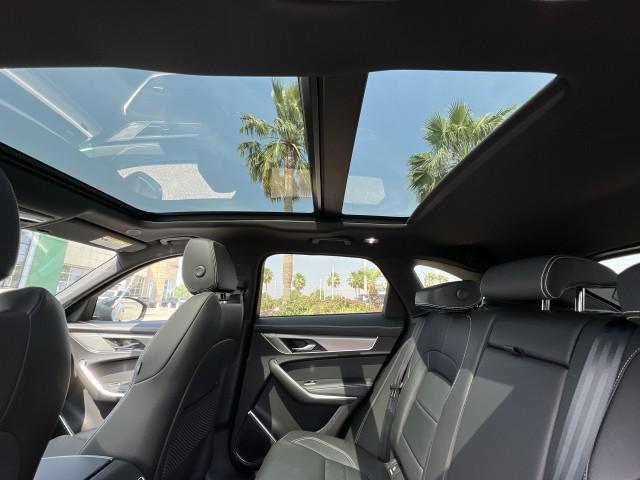 new 2026 Jaguar F-PACE car, priced at $61,913