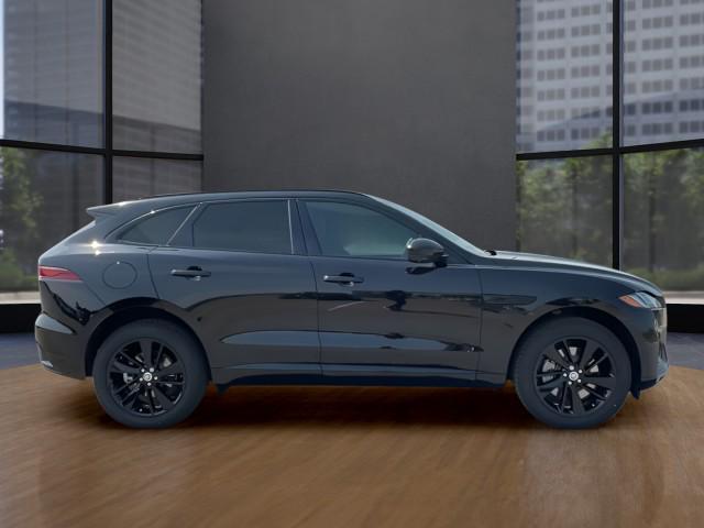 new 2026 Jaguar F-PACE car, priced at $61,913
