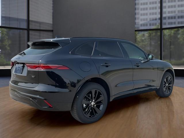 new 2026 Jaguar F-PACE car, priced at $61,913