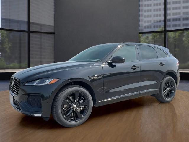 new 2026 Jaguar F-PACE car, priced at $61,913