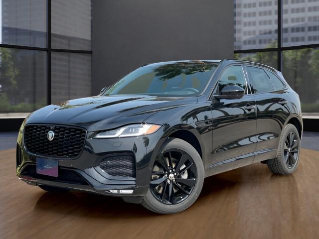 new 2026 Jaguar F-PACE car, priced at $61,913