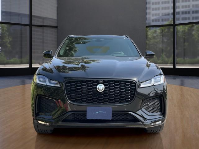new 2026 Jaguar F-PACE car, priced at $61,913