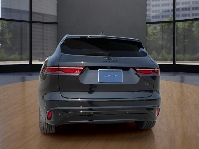 new 2026 Jaguar F-PACE car, priced at $61,913