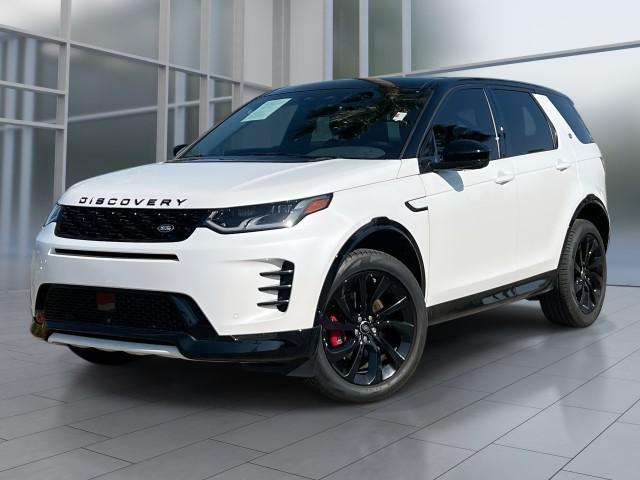 used 2025 Land Rover Discovery Sport car, priced at $45,995