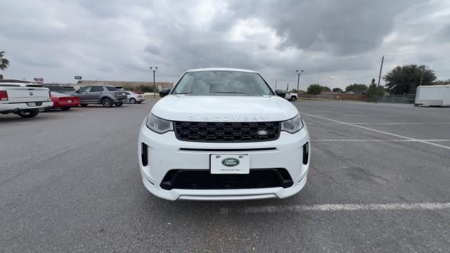 new 2025 Land Rover Discovery Sport car, priced at $51,903