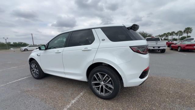 new 2025 Land Rover Discovery Sport car, priced at $51,903