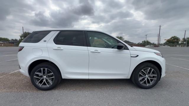 new 2025 Land Rover Discovery Sport car, priced at $51,903