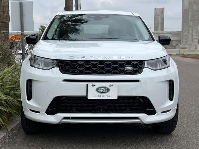 new 2025 Land Rover Discovery Sport car, priced at $51,903