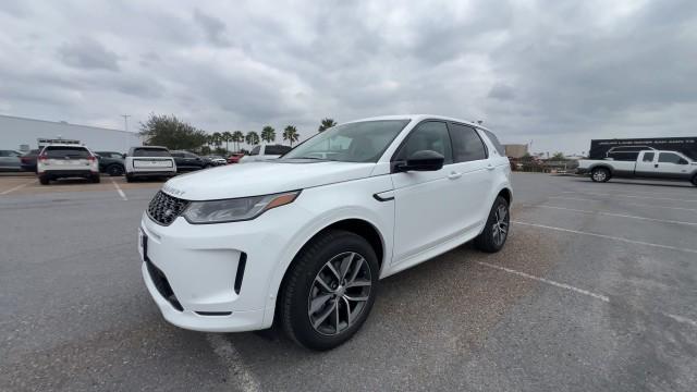 new 2025 Land Rover Discovery Sport car, priced at $51,903