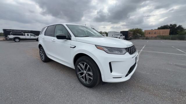 new 2025 Land Rover Discovery Sport car, priced at $51,903