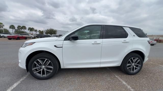 new 2025 Land Rover Discovery Sport car, priced at $51,903