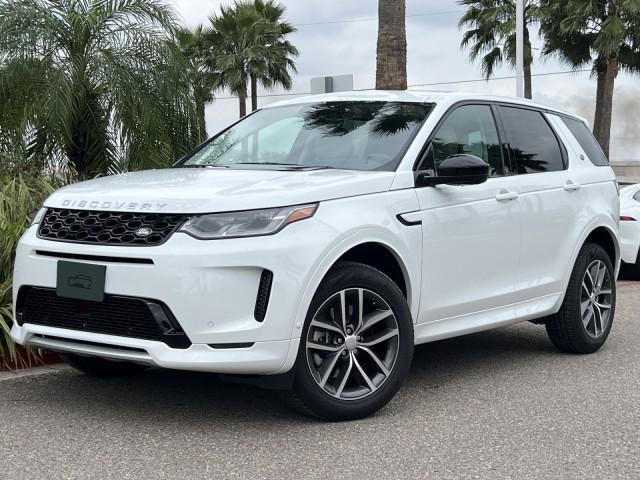 new 2025 Land Rover Discovery Sport car, priced at $51,903