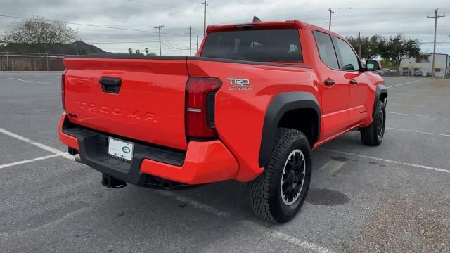 used 2024 Toyota Tacoma car, priced at $40,995