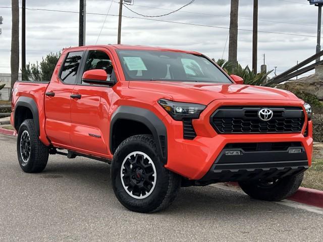 used 2024 Toyota Tacoma car, priced at $40,995