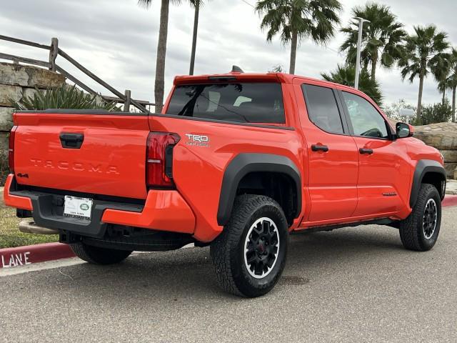 used 2024 Toyota Tacoma car, priced at $40,995